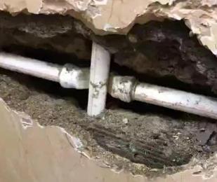 定州卫生间漏水维修公司分享下检测家用水管漏水点需要多长时间