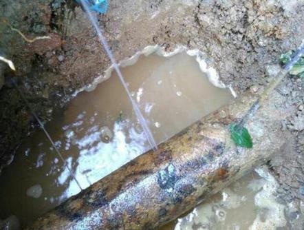 定州楼顶漏水维修公司分享下漏水检测的原理