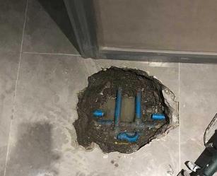 定州阳台漏水维修公司分享下暖气管道漏水的原因有哪些